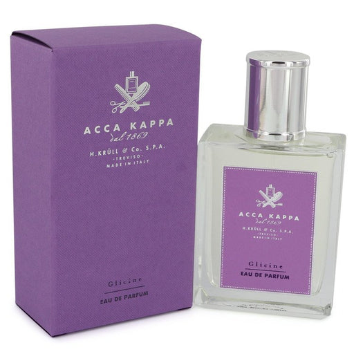 Glicine by Acca Kappa Eau De Parfum Spray 3.3 oz for Women - PerfumeOutlet.com