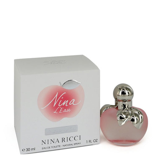 Nina L'eau by Nina Ricci Eau De Fraiche Spray 1 oz for Women - PerfumeOutlet.com