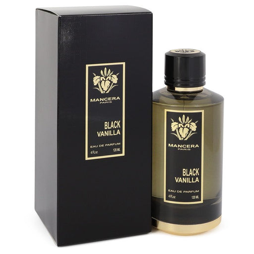 Mancera Black Vanilla by Mancera Eau De Parfum Spray (Unisex) 4 oz for Women - PerfumeOutlet.com