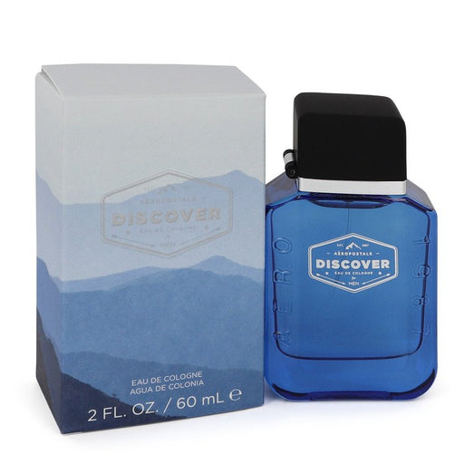 Aeropostale Discover Agua De Colonia by Aeropostale Eau De Cologne Spray 2 oz for Men - PerfumeOutlet.com