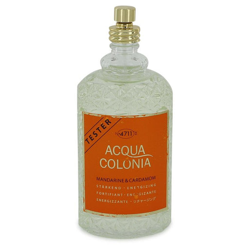 4711 Acqua Colonia Mandarine & Cardamom by Maurer & Wirtz Eau De Cologne Spray 5.7 oz for Women - PerfumeOutlet.com