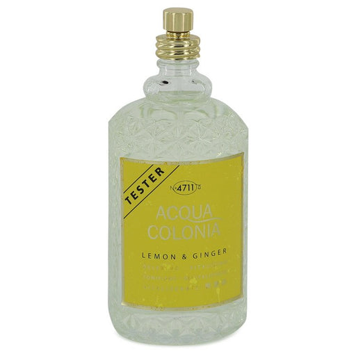 4711 ACQUA COLONIA Lemon & Ginger by 4711 Eau De Cologne Spray 5.7 oz for Women - PerfumeOutlet.com