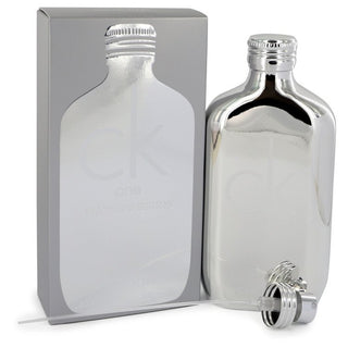 CK One Platinum by Calvin Klein Eau De Toilette Spray for Women