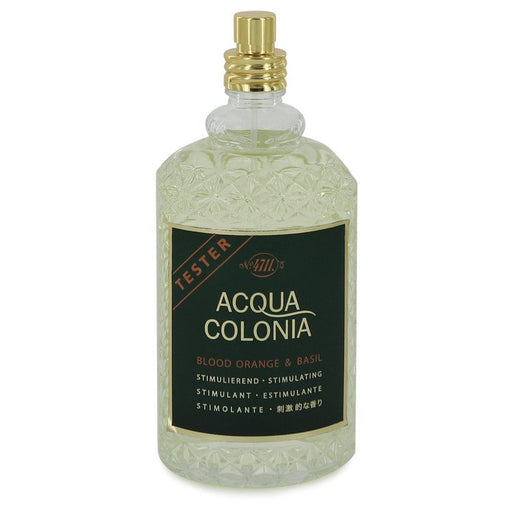 4711 Acqua Colonia Blood Orange & Basil by Maurer & Wirtz Eau De Cologne Spray 5.7 oz for Women - PerfumeOutlet.com