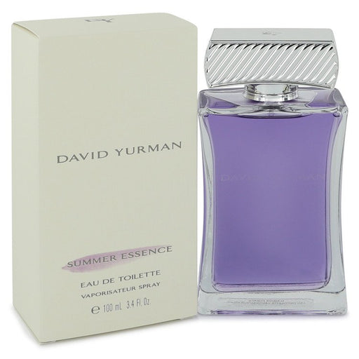 David Yurman Summer Essence by David Yurman Eau De Toilette Spray 3.4 oz for Women - PerfumeOutlet.com