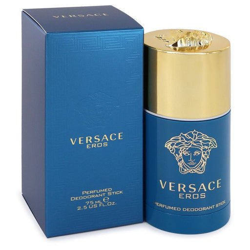 Versace Eros by Versace Deodorant Stick 2.5 oz for Men - PerfumeOutlet.com
