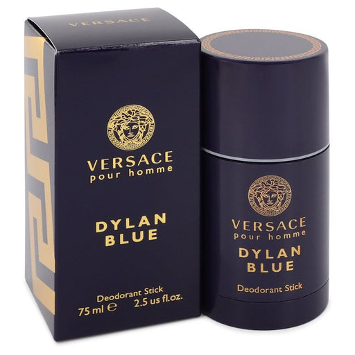Versace Pour Homme Dylan Blue by Versace Deodorant for Men - PerfumeOutlet.com