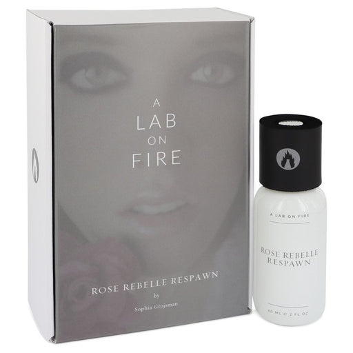 Rose Rebelle Respawn by A Lab on Fire Eau De Toilette Spray 2 oz for Women - PerfumeOutlet.com