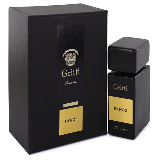 Fanos by Gritti Parfum Spray 3.4 oz for Women - PerfumeOutlet.com