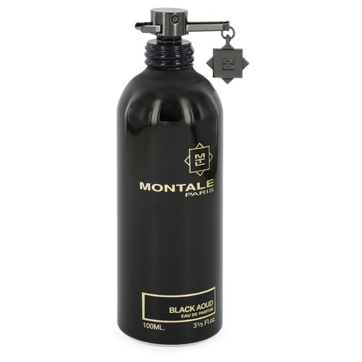 Montale Black Aoud by Montale Eau De Parfum Spray (Unisex Tester) 3.3 oz for Women - PerfumeOutlet.com