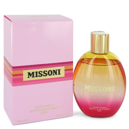 Missoni by Missoni Shower Gel 8.4 oz for Women - PerfumeOutlet.com