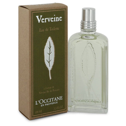 L'occitane Verbena (Verveine) by L'occitane Eau De Toilette Spray 3.3 oz for Women - PerfumeOutlet.com
