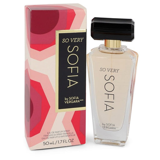 So Very Sofia by Sofia Vergara Eau De Parfum Spray 1.7 oz for Women - PerfumeOutlet.com