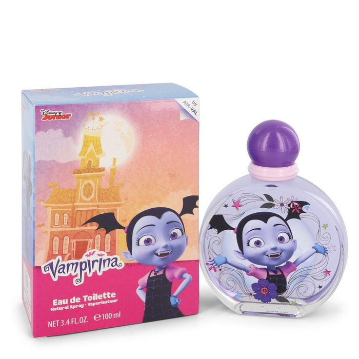 Disney Vampirina by Disney Eau De Toilette Spray 3.4 oz for Women - PerfumeOutlet.com
