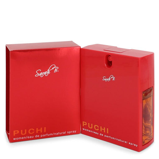 Puchi by Sarah B. Puchi Eau De Parfum Spray 3.4 oz for Women - PerfumeOutlet.com