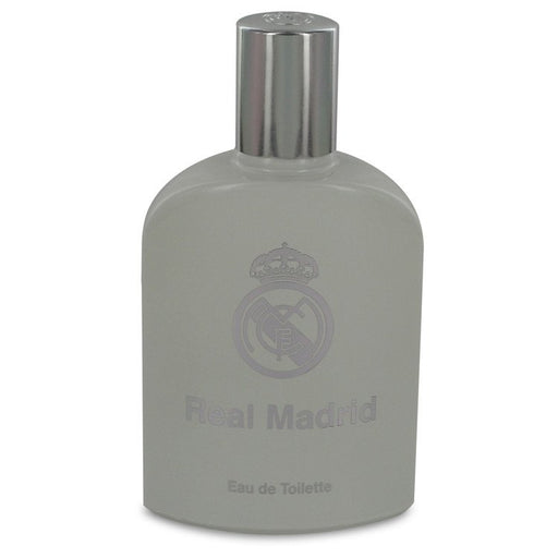 Real Madrid by AIR VAL INTERNATIONAL Eau De Toilette Spray (Tester) 3.4 oz for Women - PerfumeOutlet.com