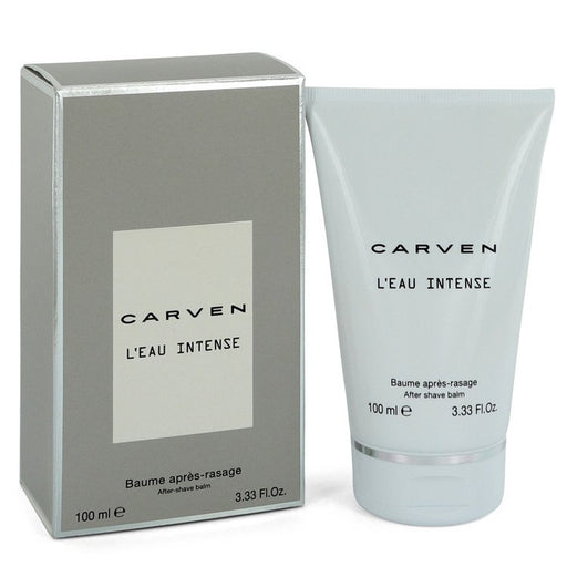 Carven L'eau Intense by Carven After Shave Balm 3.3 oz for Men - PerfumeOutlet.com