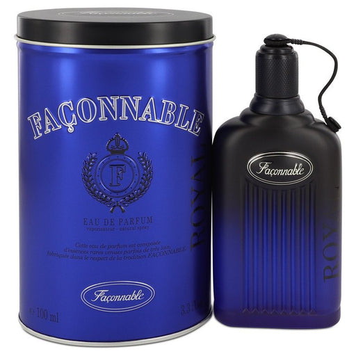 Faconnable Royal by Faconnable Eau De Parfum Spray for Men - PerfumeOutlet.com