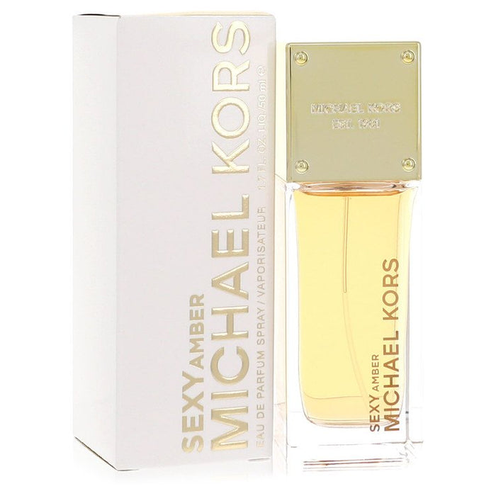 Michael Kors Sexy Amber by Michael Kors Eau De Parfum Spray 1.7 oz for Women