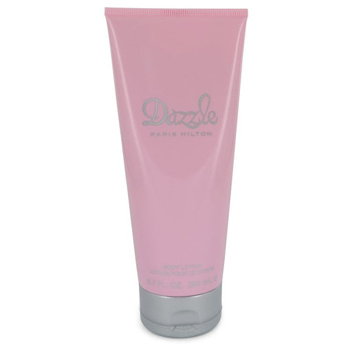 Dazzle by Paris Hilton Body Lotion (Tester) 6.7 oz for Women - PerfumeOutlet.com
