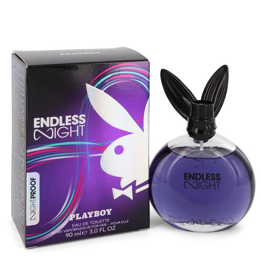 Playboy Endless Night by Playboy Eau De Toilette Spray - PerfumeOutlet.com