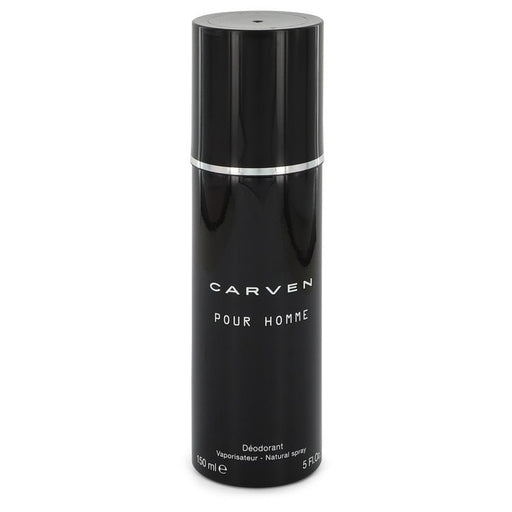 Carven Pour Homme by Carven Deodorant Spray 5 oz for Men - PerfumeOutlet.com