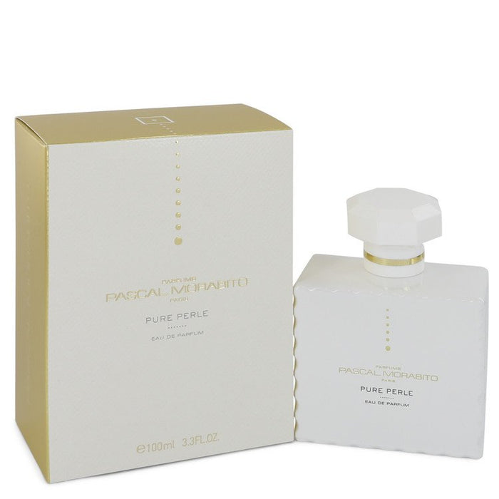 Pure Perle by PASCAL MORABITO Eau DE Parfum Spray 3.4 oz for Women - PerfumeOutlet.com