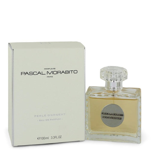 Perle D'argent by Pascal Morabito Eau De Parfum Spray 3.4 oz for Women - PerfumeOutlet.com