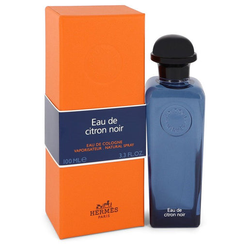 Eau De Citron Noir by Hermes Eau De Cologne Spray 3.3 oz for Men - PerfumeOutlet.com
