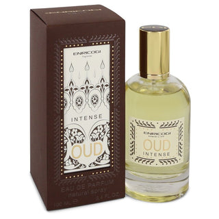 Enrico Gi Oud Intense by Enrico Gi Eau De Parfum Spray (Unisex) 3.4 oz for Women - PerfumeOutlet.com