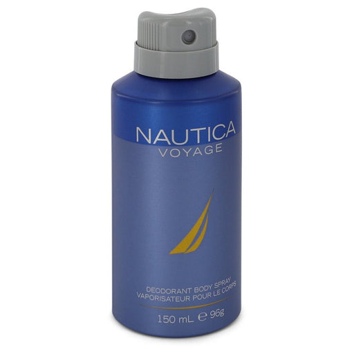 Nautica Voyage by Nautica Deodorant Spray 5 oz for Men - PerfumeOutlet.com