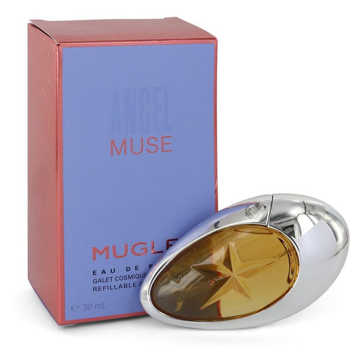 Angel Muse by Thierry Mugler Eau De Parfum Spray Refillable for Women - PerfumeOutlet.com