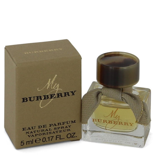 My Burberry by Burberry Mini EDP .17 oz for Women - PerfumeOutlet.com