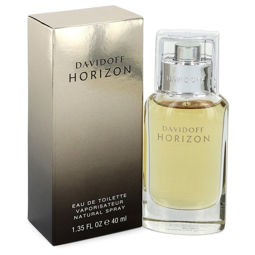 Davidoff Horizon by Davidoff Eau De Toilette Spray for Men - PerfumeOutlet.com