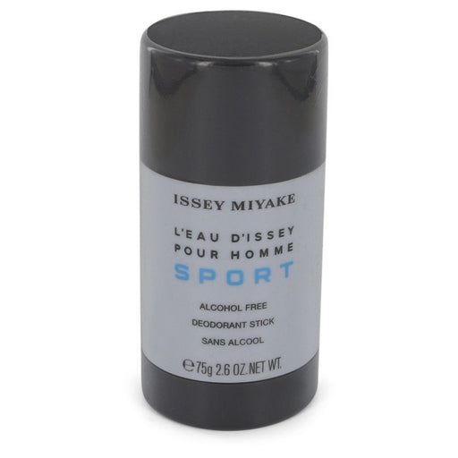 L'eau D'Issey Pour Homme Sport by Issey Miyake Alcohol Free Deodorant Stick 2.6 oz for Men - PerfumeOutlet.com