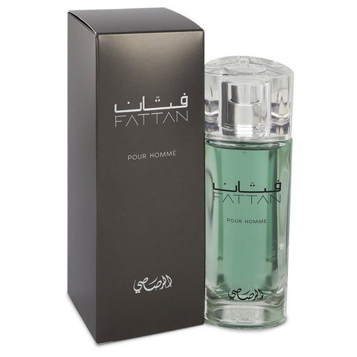 Rasasi Fattan Pour Homme by Rasasi Eau De Parfum Spray 1.67 oz for Men - PerfumeOutlet.com