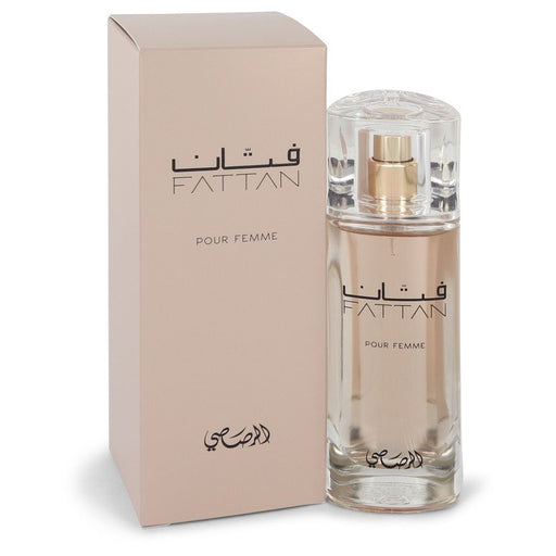Rasasi Fattan Pour Femme by Rasasi Eau De Parfum Spray 1.67 oz for Women - PerfumeOutlet.com