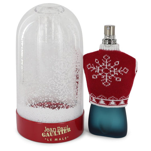 JEAN PAUL GAULTIER by Jean Paul Gaultier Eau De Toilette Spray (Snow Globe Collector Edition) 4.2 oz for Men - PerfumeOutlet.com