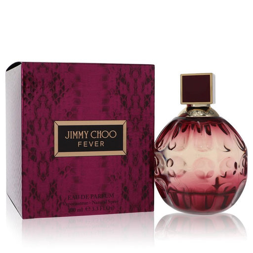 Jimmy Choo Fever by Jimmy Choo Eau De Parfum Spray for Women - PerfumeOutlet.com