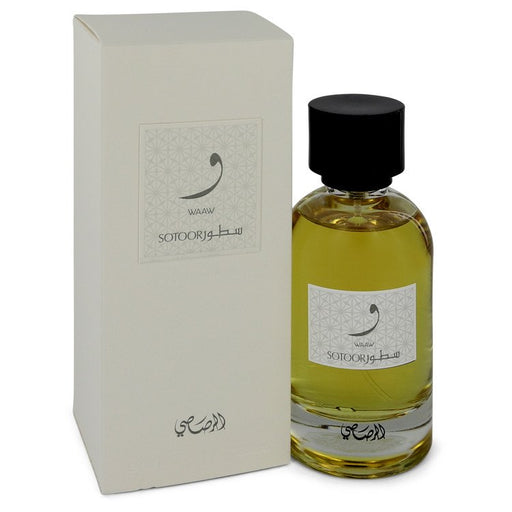 Sotoor Waaw by Rasasi Eau De Parfum Spray 3.33 oz for Women - PerfumeOutlet.com