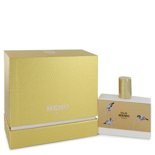 Eau De Memo by Memo Eau De Parfum Spray (Unisex) 3.38 oz for Women - PerfumeOutlet.com