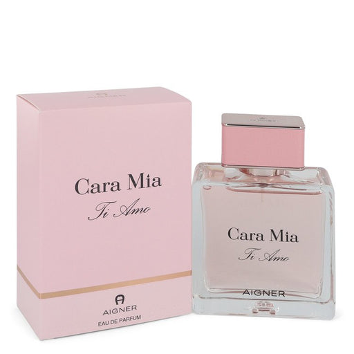 Cara Mia Ti Amo by Etienne Aigner Eau De Parfum Spray 3.4 oz for Women - PerfumeOutlet.com