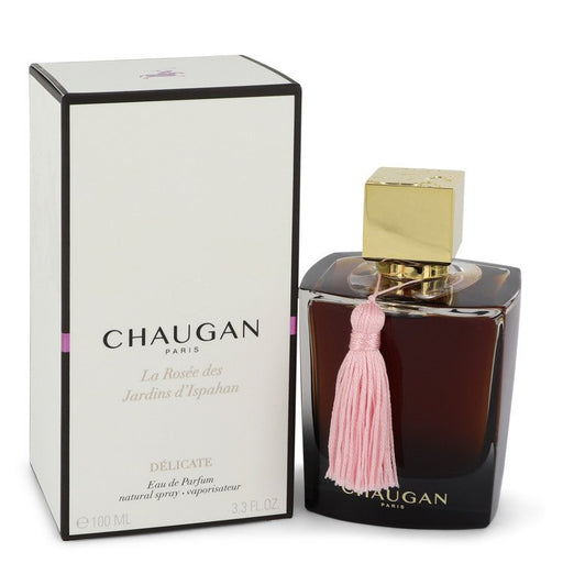 Chaugan Delicate by Chaugan Eau De Parfum Spray (Unisex) 3.4 oz for Women - PerfumeOutlet.com