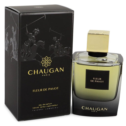 Chaugan Fleur De Pavot by Chaugan Eau De Parfum Spray 3.4 oz for Women - PerfumeOutlet.com