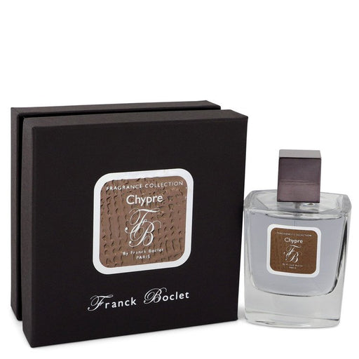 Franck Boclet Chypre by Franck Boclet Eau De Parfum Spray 3.4 oz for Men - PerfumeOutlet.com