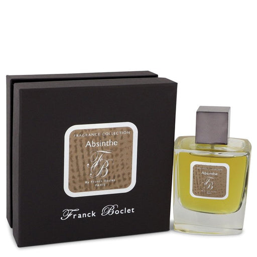 Franck Boclet Absinthe by Franck Boclet Eau De Parfum Spray (unisex) 3.4 oz for Women - PerfumeOutlet.com