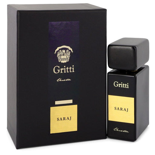 Gritti Saraj by Gritti Eau De Parfum Spray (Unisex) 3.4 oz for Women - PerfumeOutlet.com