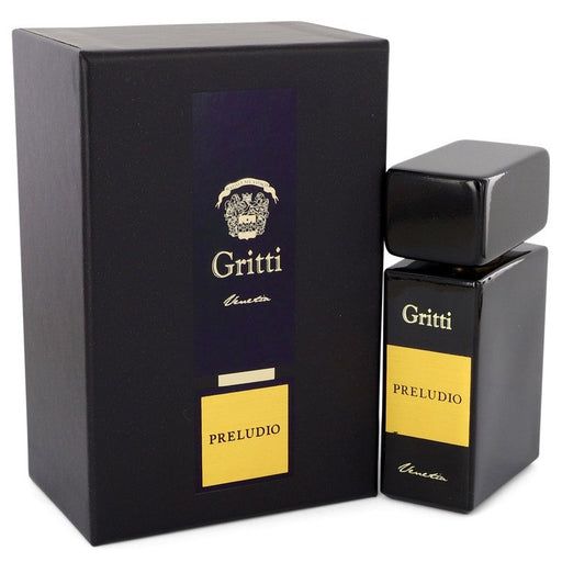 Gritti Preludio by Gritti Eau De Parfum Spray (Unisex) 3.4 oz for Women - PerfumeOutlet.com
