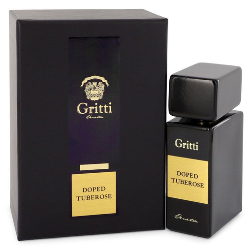 Gritti Doped Tuberose by Gritti Eau De Parfum Spray (Unisex) 3.4 oz for Women - PerfumeOutlet.com