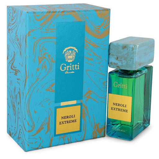Gritti Neroli Extreme by Gritti Eau De Parfum Spray (Unisex) 3.4 oz for Women - PerfumeOutlet.com